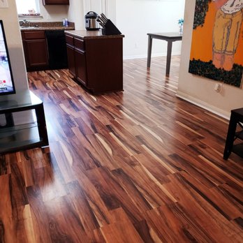 Alpha Roofing & Construction - Living, dining rooms and kitchen. - General Contractors Near Me - San Antonio, Texas