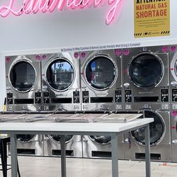 Love Laundry - They are always cleaning something.