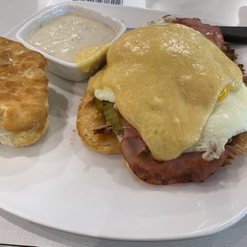 Jimmy's Egg - The ham was super salty and the meal itself lacked flavor - Breakfast & Brunch Near Me - Tyler, Texas Jimmy's Egg - The ham was super salty and the meal itself lacked flavor - Breakfast & Brunch Near Me - Tyler, Texas
