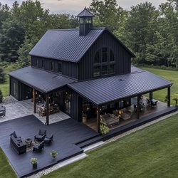 Corias Metal Building