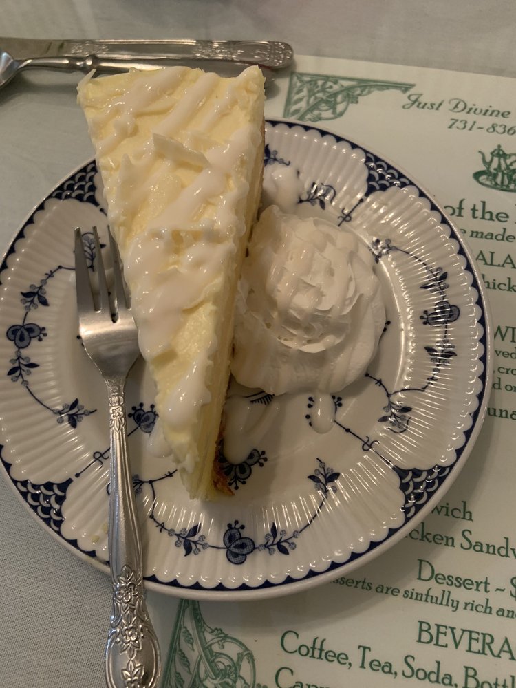 JUST DIVINE TEA ROOM Updated May 2024 2257 Hwy 88 W, Halls