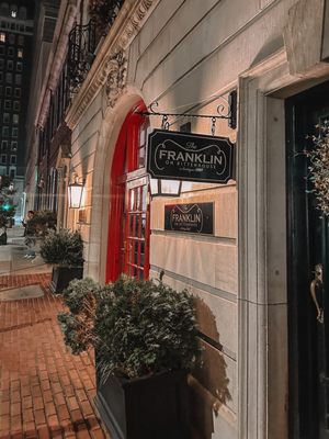 The Franklin Mortgage & Investment Company by null