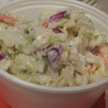 The Brown Bag Deli Restaurant - Cole slaw - American Near Me - Monticello, Illinois The Brown Bag Deli Restaurant - Cole slaw - American Near Me - Monticello, Illinois