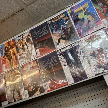 Camelot Books & Comics - Bookstores Near Me - Cullman, Alabama