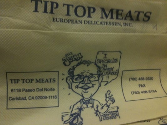 Tip Top Meats by null
