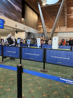 Portland International Airport by null Portland International Airport by null