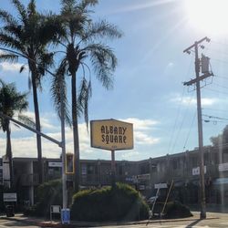 Albany Square