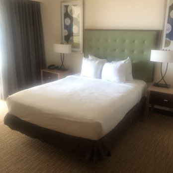 Oceanaire Resort - Main Bedroom - Hotels Near Me - Virginia Beach, Virginia