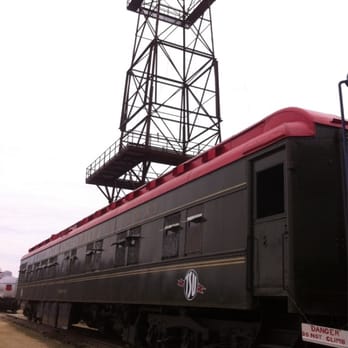 Route 66 Historical Village - One of the cars that uses to go from Tulsa to Sapulpa - Museums Near Me - Tulsa, Oklahoma