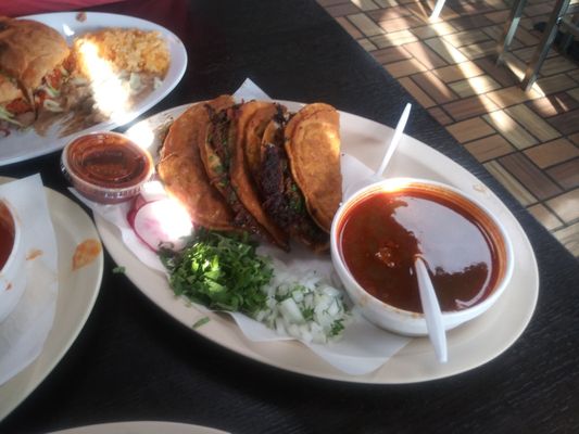 Taqueria Los Comales by null