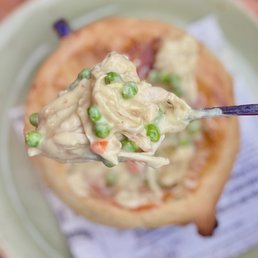Chicken Pot Pie