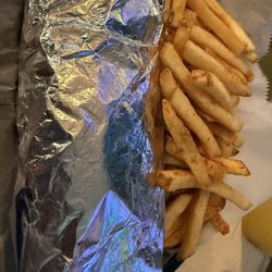 Can't believe it's not meat - Vegan gyro