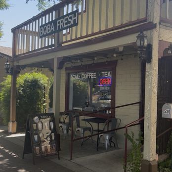 Boba Fresh - Bubble Tea Near Me - Clovis, California