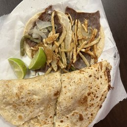 Quesadillas