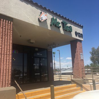 Mr Tea - Bubble Tea Near Me - Las Vegas, Nevada