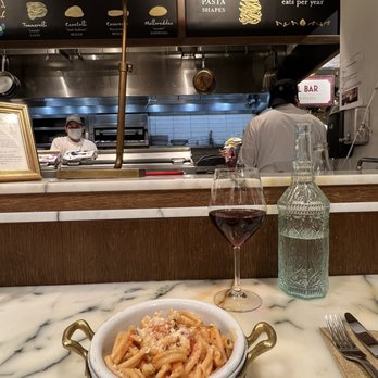 Il Pastaio di Eataly - Italian Near Me - New York, New York