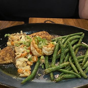 King Ranch Texas Kitchen - Red Snapper - Steakhouses Near Me - Houston, Texas