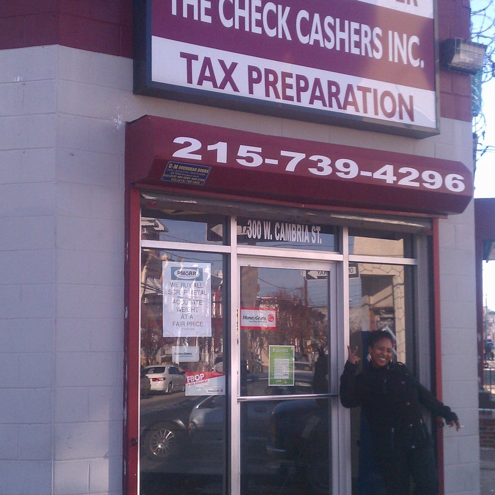 ＆TEAM THE BEST 10 TAX SERVICES near W HUNTING PARK AVE
