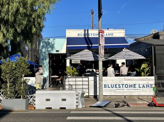 Bluestone Lane Venice Beach Café by null