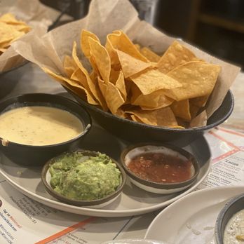 Minero - 3 Amigos sampler - Mexican Near Me - Atlanta, Georgia Minero - 3 Amigos sampler - Mexican Near Me - Atlanta, Georgia