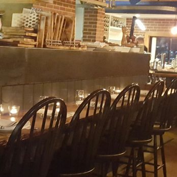 Dai Due - Open kitchen, "bar" seating - Butcher Near Me - Austin, Texas