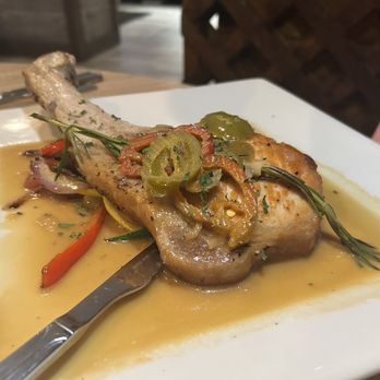 Nick's Lobster House - Pork chop - Seafood Near Me - Brooklyn, New York Nick's Lobster House - Pork chop - Seafood Near Me - Brooklyn, New York