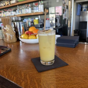Fernside - Mocktail - Cocktail Bars Near Me - San Diego, California Fernside - Mocktail - Cocktail Bars Near Me - San Diego, California