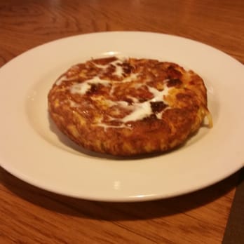 Taller de Tapas - Tortilla de patata - Tapas Bars Near Me - Barcelona, B Taller de Tapas - Tortilla de patata - Tapas Bars Near Me - Barcelona, B