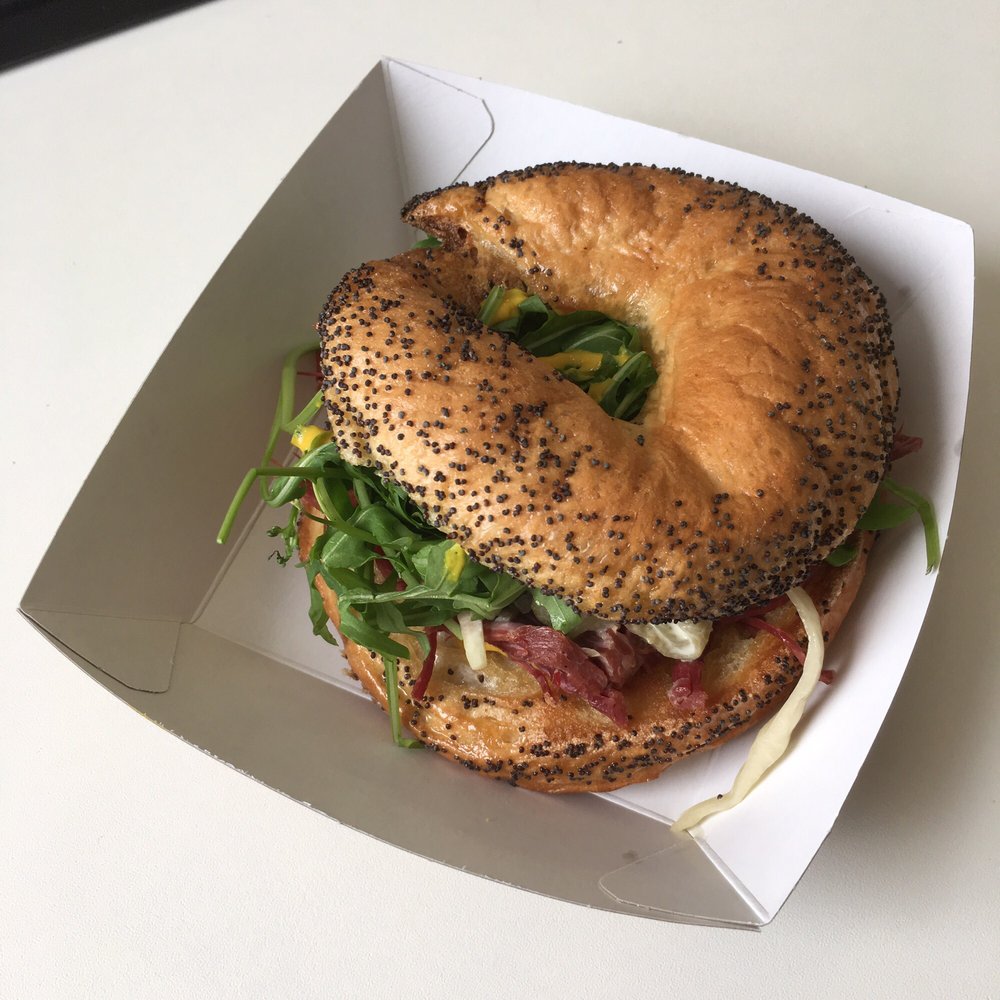 Eat New York - Salt Beef Bagel - Food Trucks Near Me