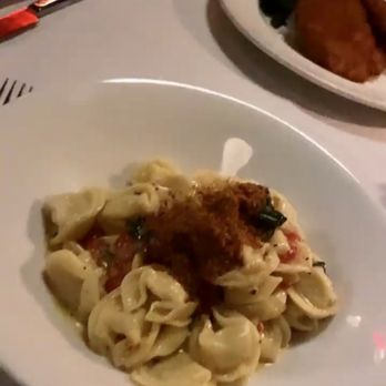 The Left Bank - Cheese tortellini - New American Near Me - Buffalo, New York The Left Bank - Cheese tortellini - New American Near Me - Buffalo, New York