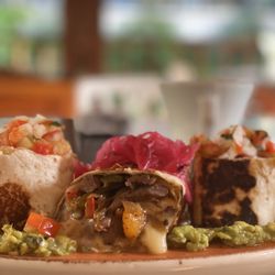 Kasa Hotel Parota - Steak burrito