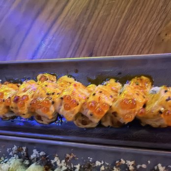TigerLily - Tigerlily Roll - Japanese Near Me - Ferndale, Michigan