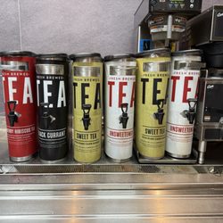 Jason's Deli - Tea
