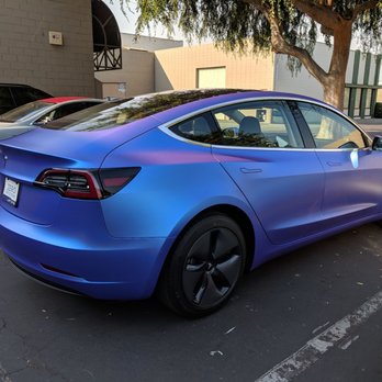 SS Customs - Tesla Model 3 - Auto Customization Near Me - Menlo Park, California SS Customs - Tesla Model 3 - Auto Customization Near Me - Menlo Park, California