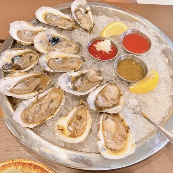 Sea Level NC - Oysters - Seafood Near Me - Charlotte, North Carolina
