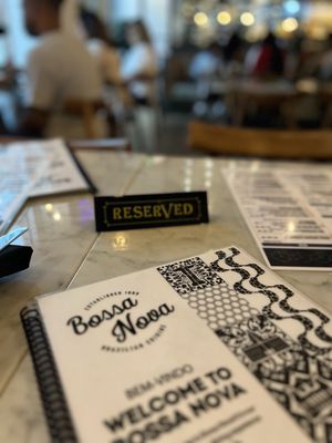 Bossa Nova Brazilian Cuisine by null