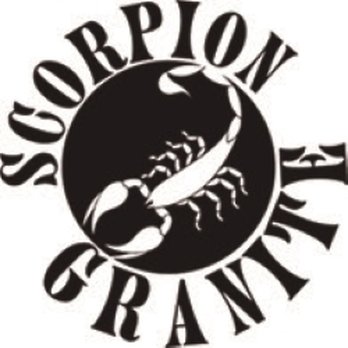 Scorpion Granite - Our Logo - Countertop Installation Near Me - Stephenville, Texas Scorpion Granite - Our Logo - Countertop Installation Near Me - Stephenville, Texas