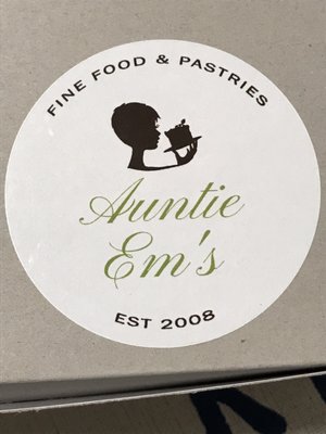 Auntie Em's Fine Foods & Pastries by null