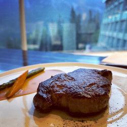 PARKER'S TABLE - ribeye