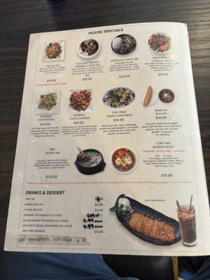 Menu photo 5 Parle By Viet Fresh Ottawa, ON Menu photo 5 Parle By Viet Fresh Ottawa, ON