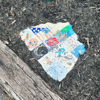 Townsend Visitor Center - a broken piece of paper on the ground - American Near Me - Townsend, Tennessee