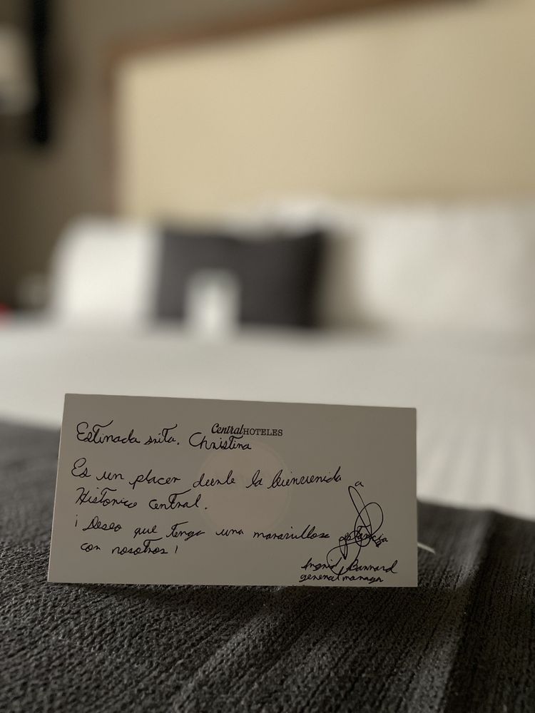Hotel Histórico Central