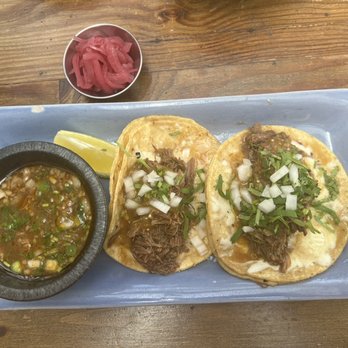 Cocina Hermanas - Birria 2 Tacos Trio Special Lunch - Birria tacos - Mexican Near Me - Danville, California Cocina Hermanas - Birria 2 Tacos Trio Special Lunch - Birria tacos - Mexican Near Me - Danville, California