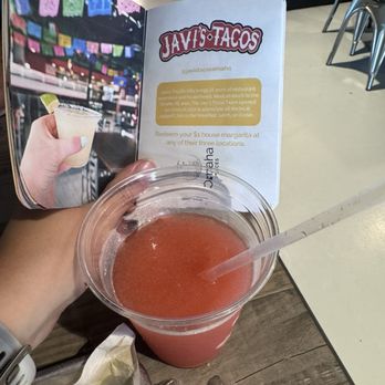 Javi's Tacos - Elkhorn - Margarita - Tacos Near Me - Elkhorn, Nebraska
