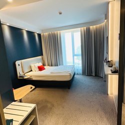 Holiday Inn Express - Hotelzimmer