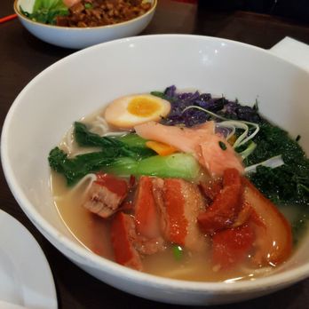 Reren Lamen & Bar - Reren Ramen - Ramen Near Me - Washington, DC, District of Columbia