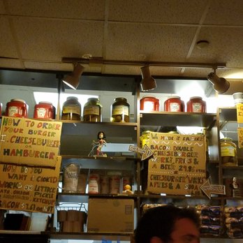 Burger Joint - Know how to order! - American Near Me - New York, New York