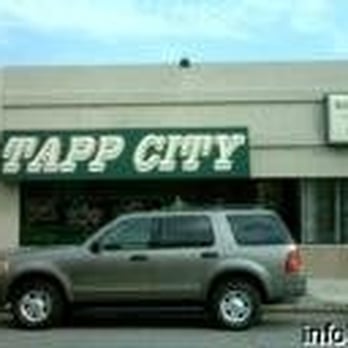 Tapp City - a car parked in front of a restaurant - Bars Near Me - Berwyn, Illinois Tapp City - a car parked in front of a restaurant - Bars Near Me - Berwyn, Illinois