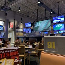 Buffalo Wild Wings - Inside