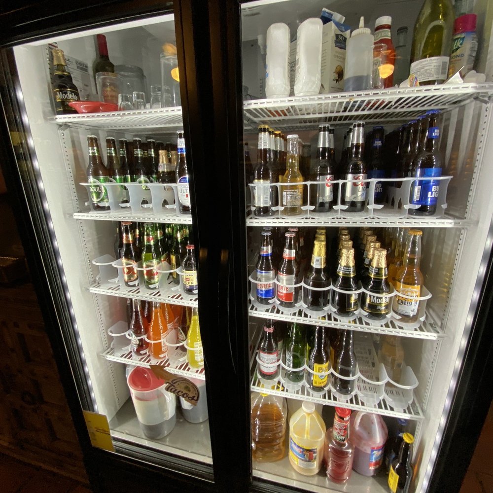 Rosa's Mexican Grill - Drink cooler - Mexican Near Me - Mesa, Arizona